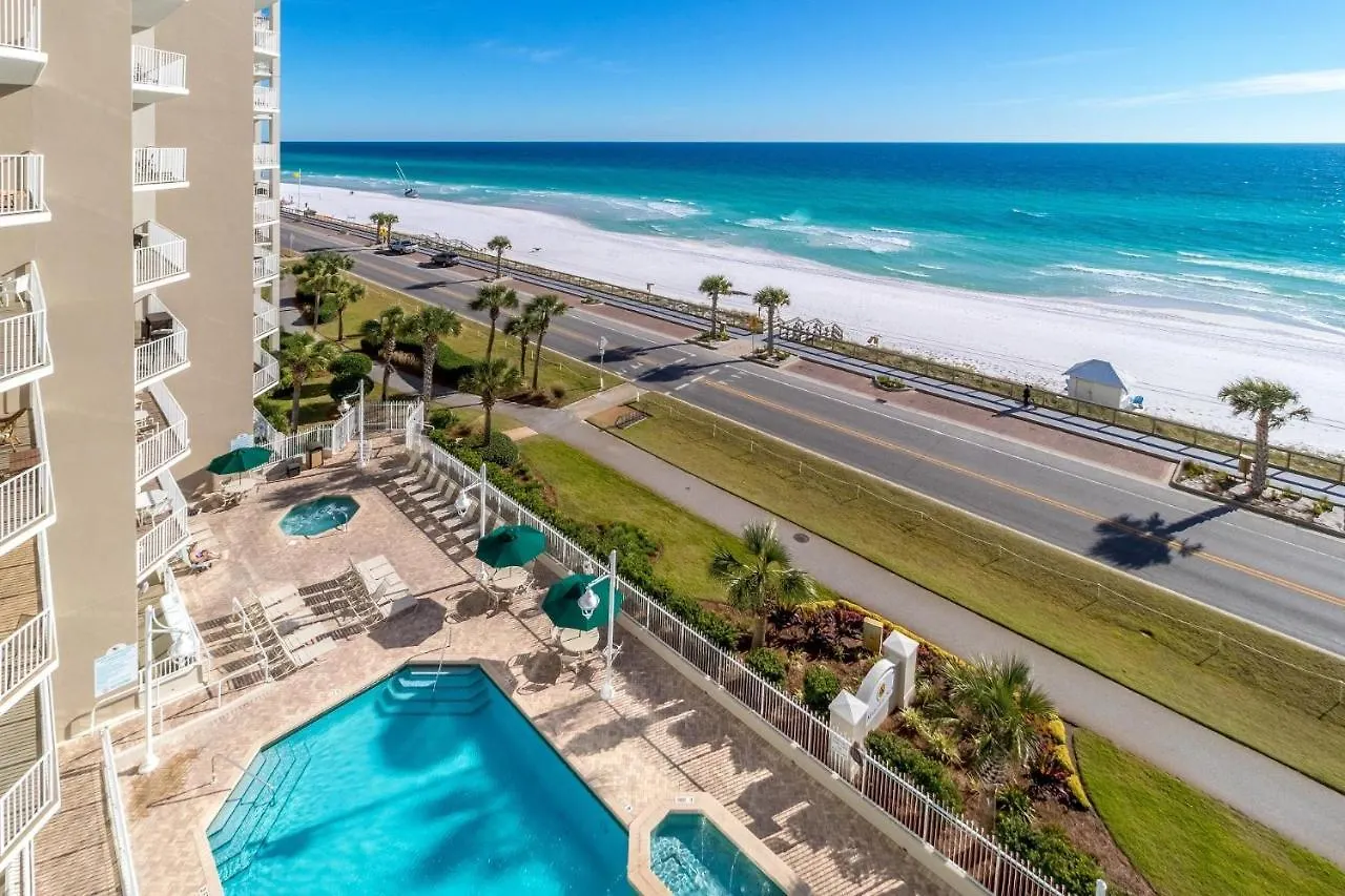 Majestic Sun 707B Villa Destin