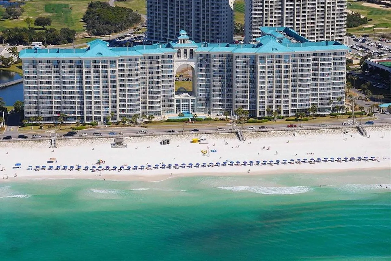 Holiday home Majestic Sun 707B Villa Destin